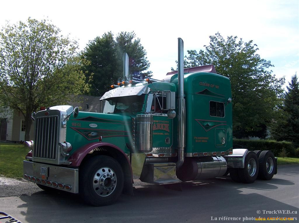 , peterbilt